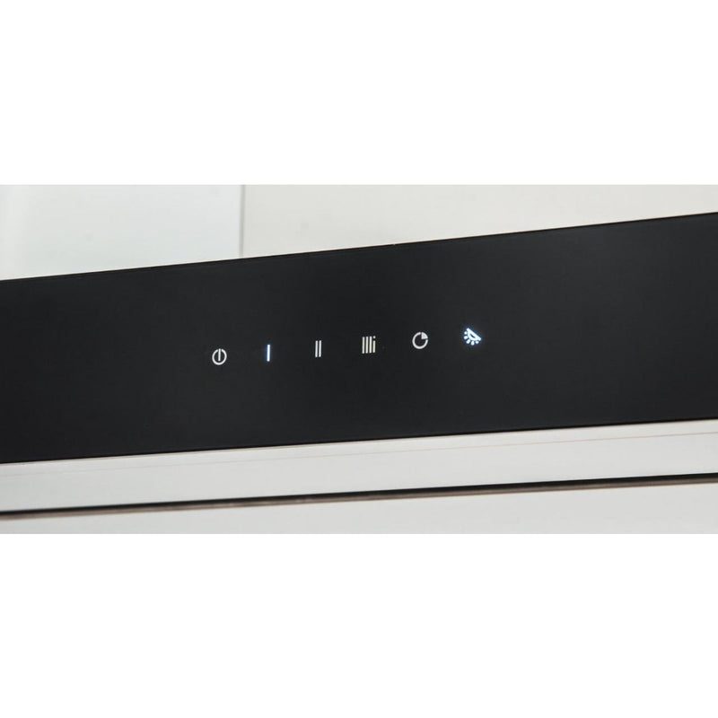 ESISTYLE - Pearl Island 900 Black - Extractor hood