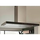 ESISTYLE - Pearl Island 1200 Black - Extractor hood