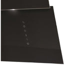 ESISTYLE - Minerva 900 Black - Extractor hood