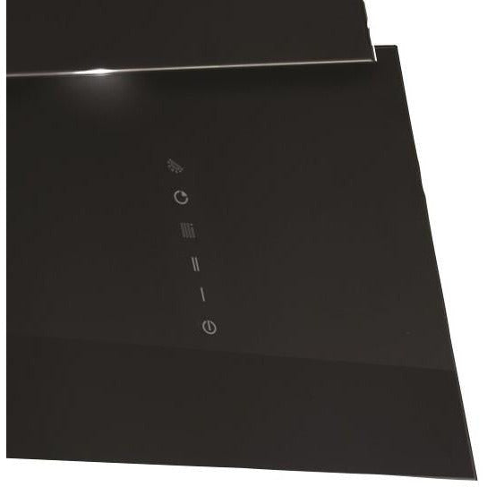 ESISTYLE - Minerva 900 Black - Dunstabzugshaube
