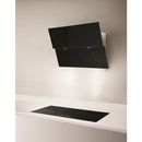 ESISTYLE - Minerva 900 Black - Extractor hood