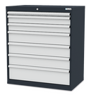 Drawer cabinet + divider set, CL9H101231+CL9ESOR01