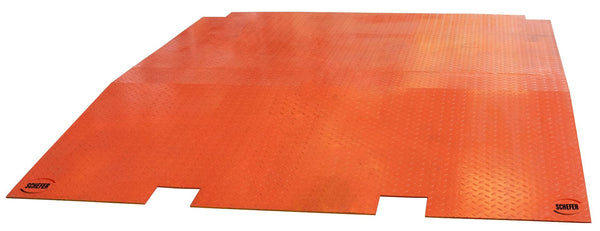 Schefer Containerrampe CR 156mm