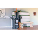 Thermorossi Kachelofeneinsatz PVertical