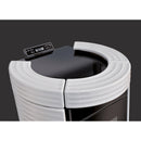 Pellet Center Pellet Stove Dorica Idra 