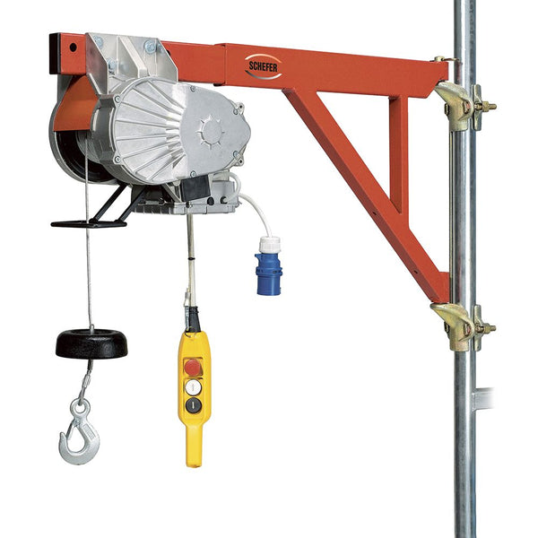 Schefer Elektrobauwinde BW Primus