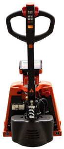 Schefer electric pallet truck EHW 20 Eco Plus with scales