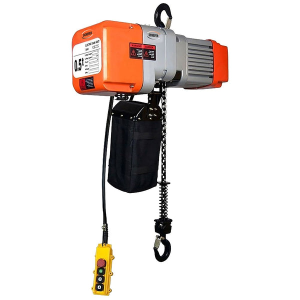 Schefer Elektrokettenzug EKZ Eco Professional