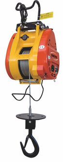 Schefer electric wire rope hoist ESZ Premium