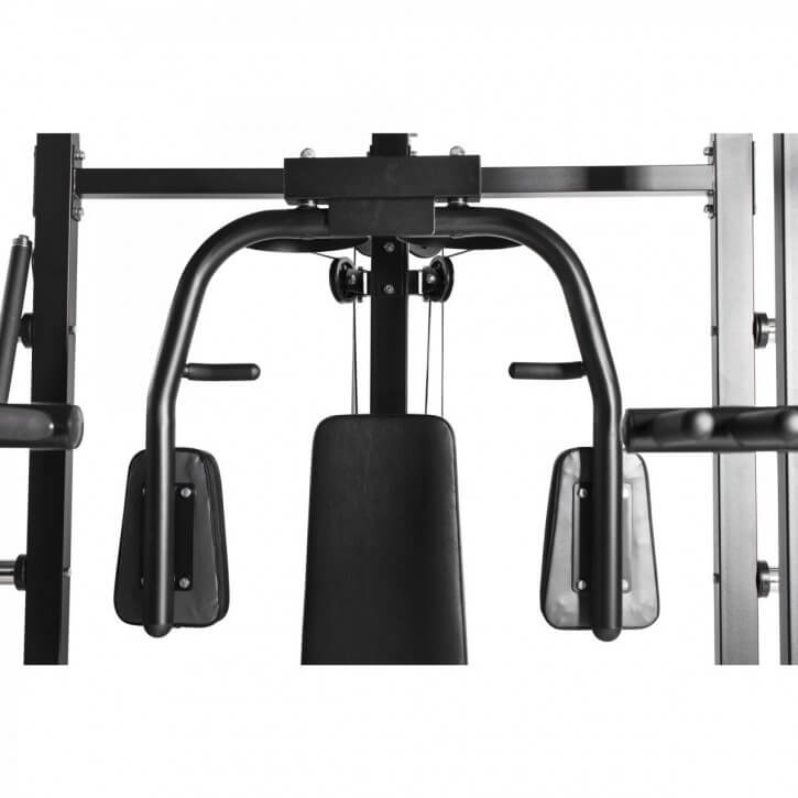 GORILLA SPORTS Extended Multifunction Smith Machine schwarz