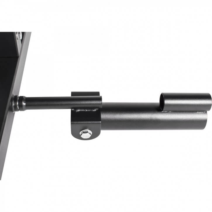 GORILLA SPORTS Extended Multifunction Smith Machine schwarz