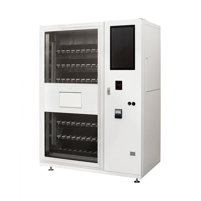 Egg and farm shop vending machine “Lemgo” 