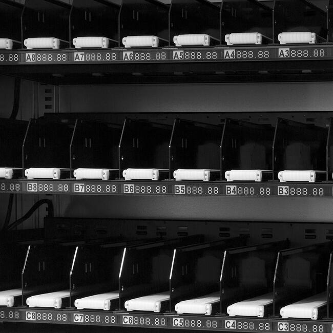Getränkeautomat „Lemgo“