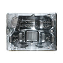 Sanotechnik - Fiji Outdoor Whirlpool Grey