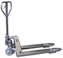 Schefer pallet truck Eco Professional stainless steel