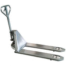 Schefer pallet truck premium stainless steel