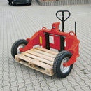 Schefer all-terrain pallet truck GGH