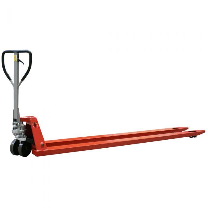 Transpalette Schefer Premium avec fourche longue