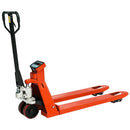 Schefer pallet truck Premium with scale