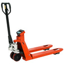 Schefer pallet truck Premium with scale