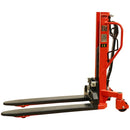 Schefer high lift truck HHWS