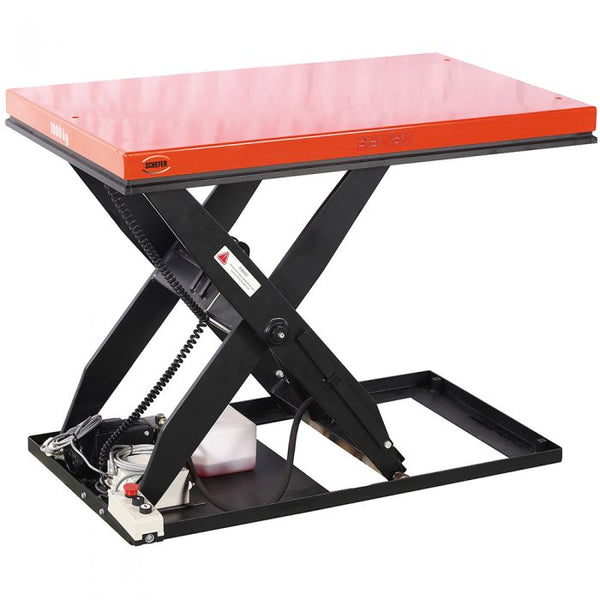 Schefer Hydr. Hubtisch HTE Eco 1t