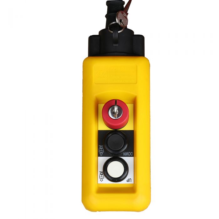 Schefer Hydr. Hubtisch HTE Eco Professional 1,0t