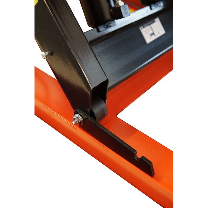 Schefer hydraulic lifting table HTE Eco Professional 6.0 t