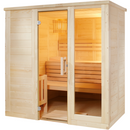 Sentiotec Harvia Comfort Small solid sauna
