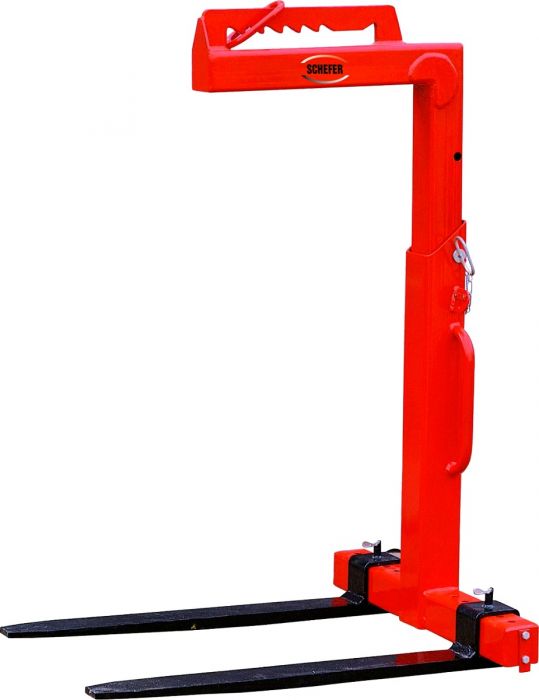 Schefer crane fork KGM Premium