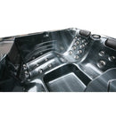 Sanotechnik - Fiji Outdoor Whirlpool Grey