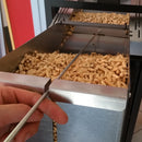 Thermorossi Kachelofeneinsatz PVertical