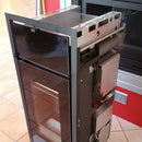 Thermorossi Kachelofeneinsatz PVertical