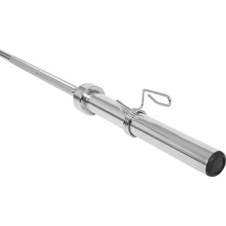 GORILLA SPORTS Hantelbank mit Olympia Langhantel Set Gummi Gripper 150 kg