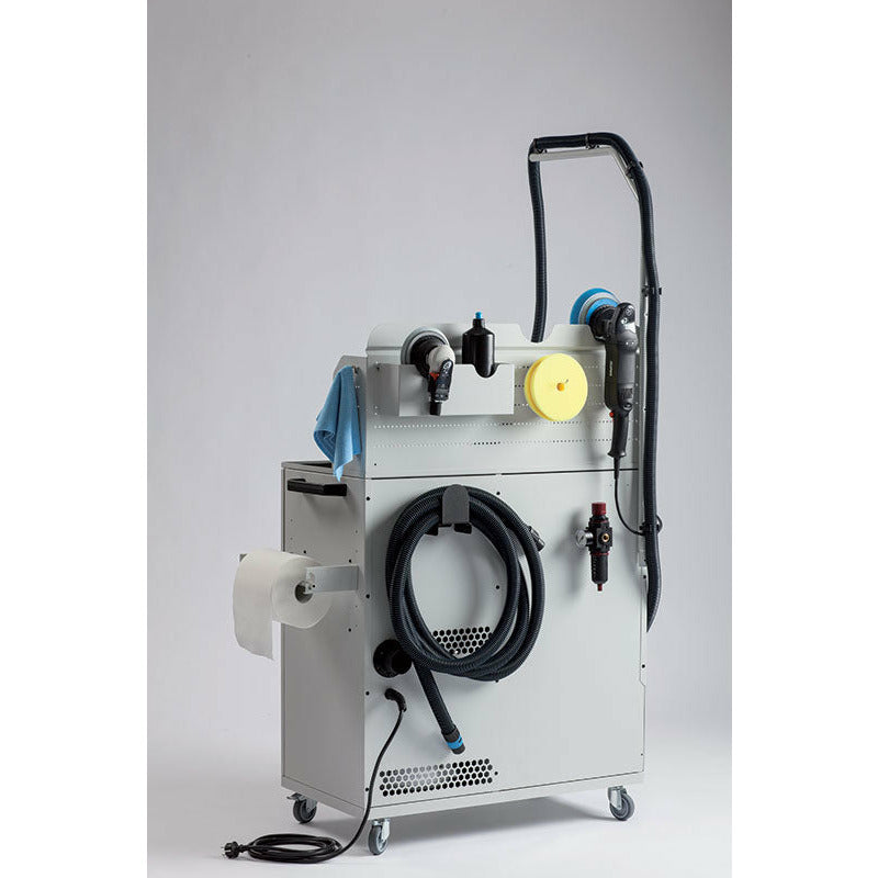 TURBINE MOBILE RUPES KR2A 50HZ 