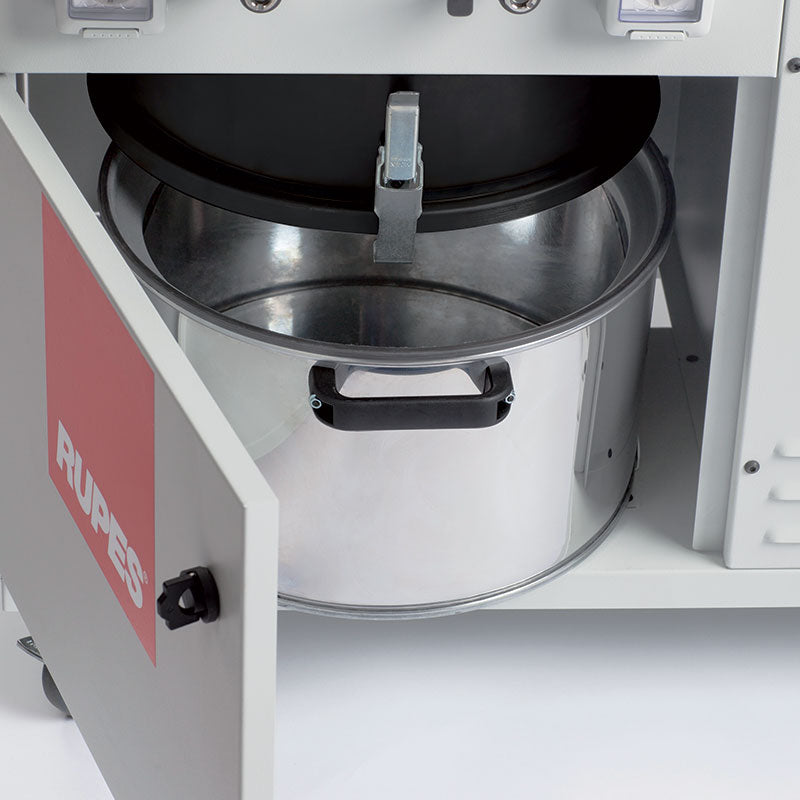 TURBINE MOBILE RUPES KR2A 50HZ 