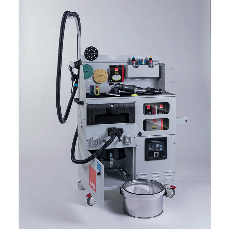 TURBINE MOBILE RUPES KR2A 50HZ 