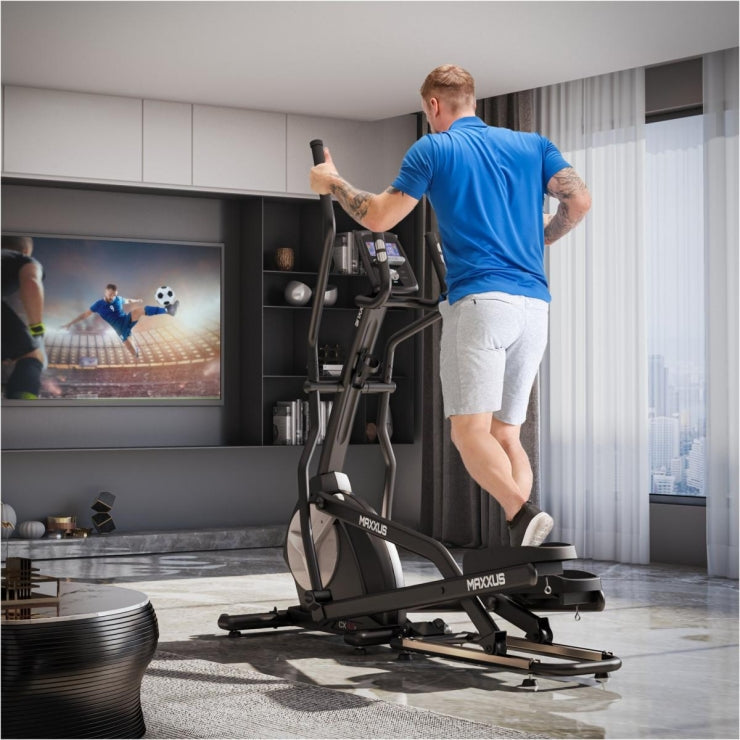 MAXXUS Crosstrainer CX 4.3f