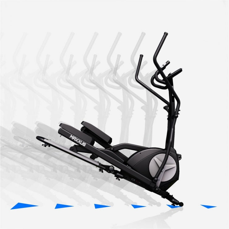 MAXXUS Crosstrainer CX 4.3f