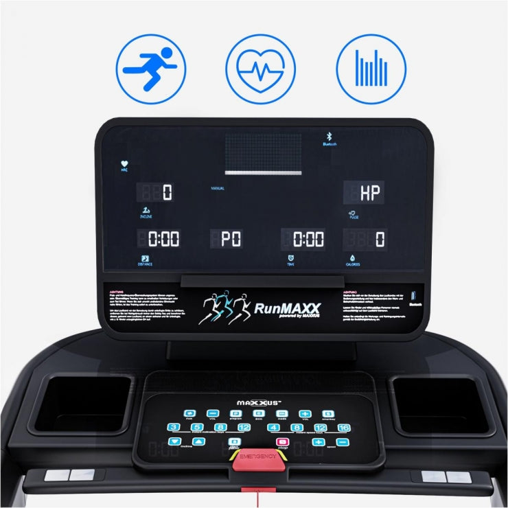 MAXXUS RunMaxx 9.1