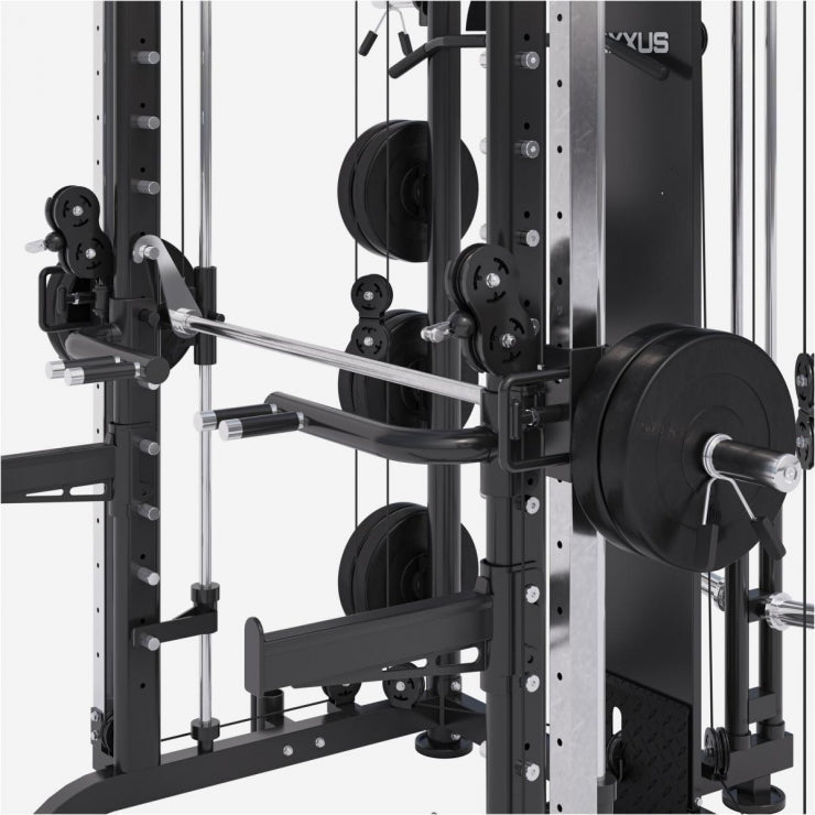 MAXXUS Multi-Press 10.1 
