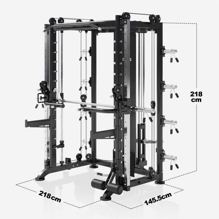 MAXXUS Multi-Press 10.1 