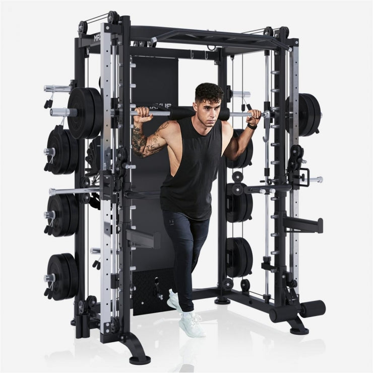 MAXXUS Multi-Press 10.1 