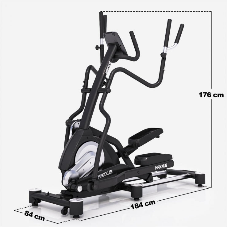 MAXXUS Crosstrainer CX 7.5