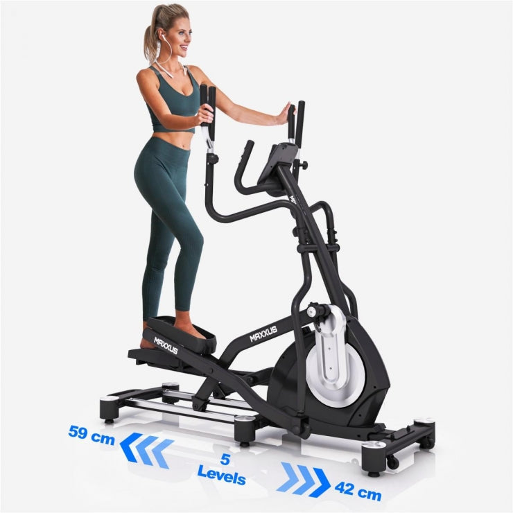 MAXXUS Crosstrainer CX 7.5