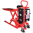 Schefer Plattformwagen PHE Premium elektrisch