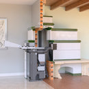 Thermorossi Kachelofeneinsatz PVertical