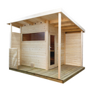 Sentiotec Harvia Scala Medium garden sauna