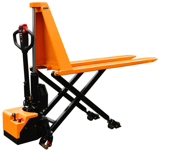 Schefer El.-Scherenhubwagen Premium 10 EF