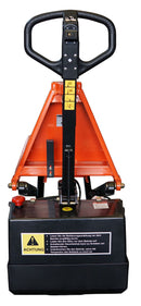 Schefer electric scissor lift truck Primus 15 E